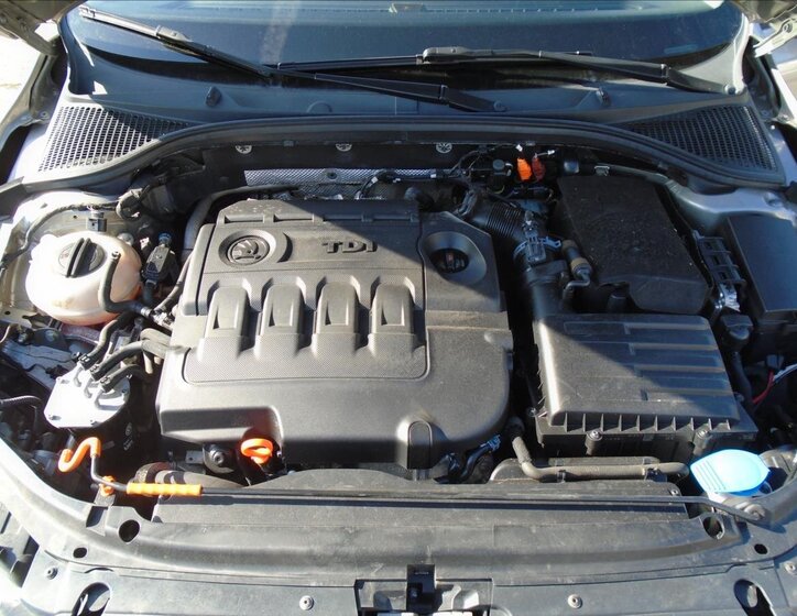 Škoda Octavia Kombi 1,6 l 77 kw