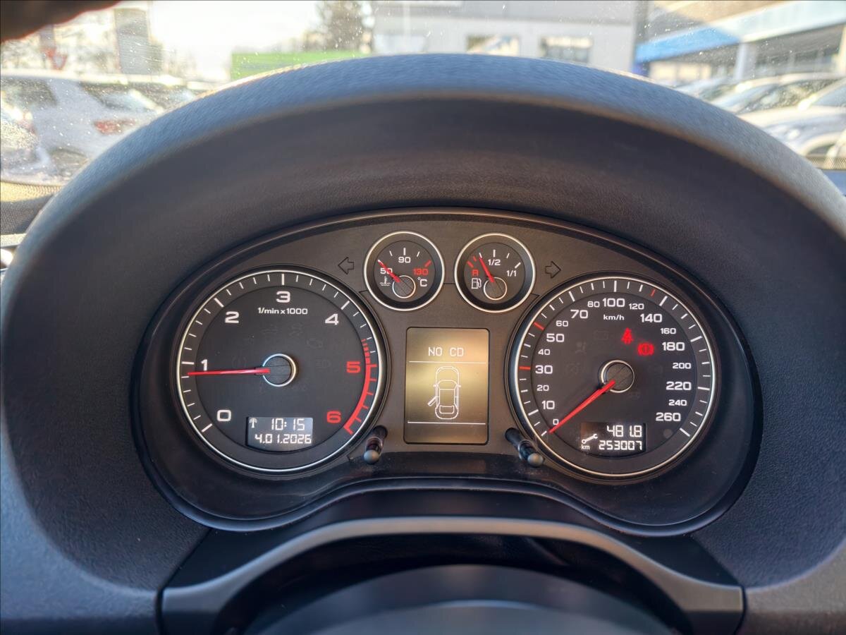 Audi A3 Hatchback 2,0 l 125 kw