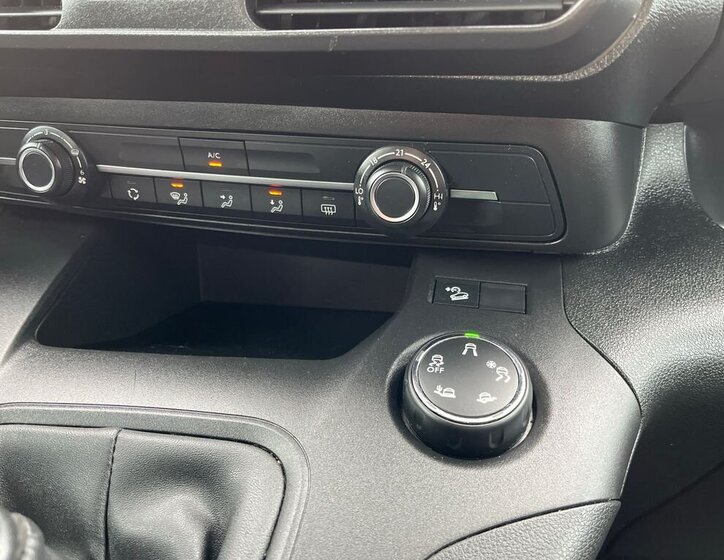 Opel Combo Kombi 1,2 l 81 kw