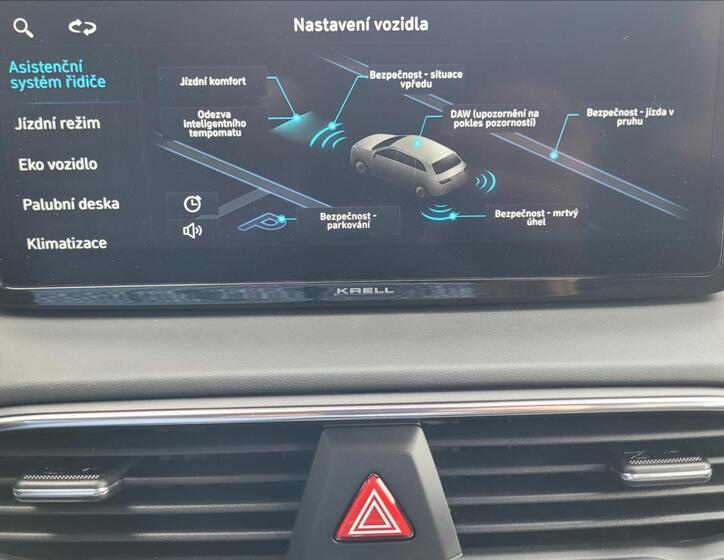 Hyundai Santa Fe SUV 1,6 l 195 kw