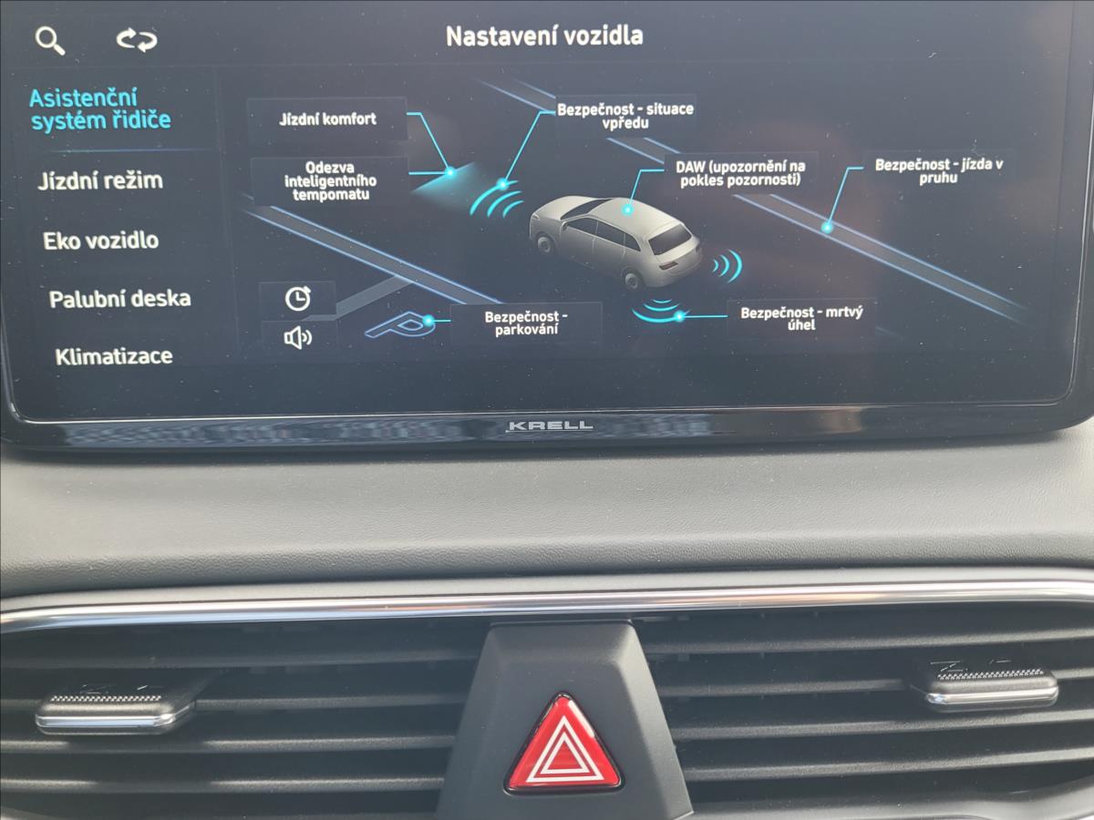 Hyundai Santa Fe SUV 1,6 l 195 kw