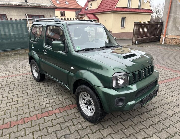 Suzuki Jimny 1