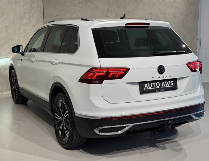 Volkswagen Tiguan 11