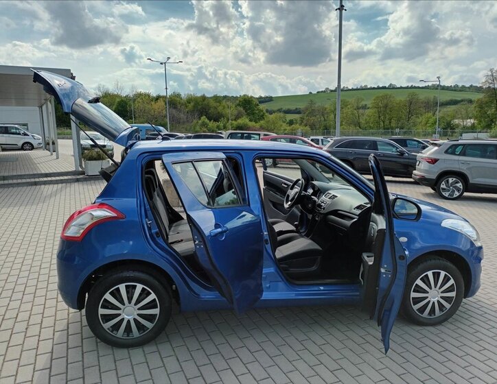 Suzuki Swift Hatchback 1,2 l 69 kw