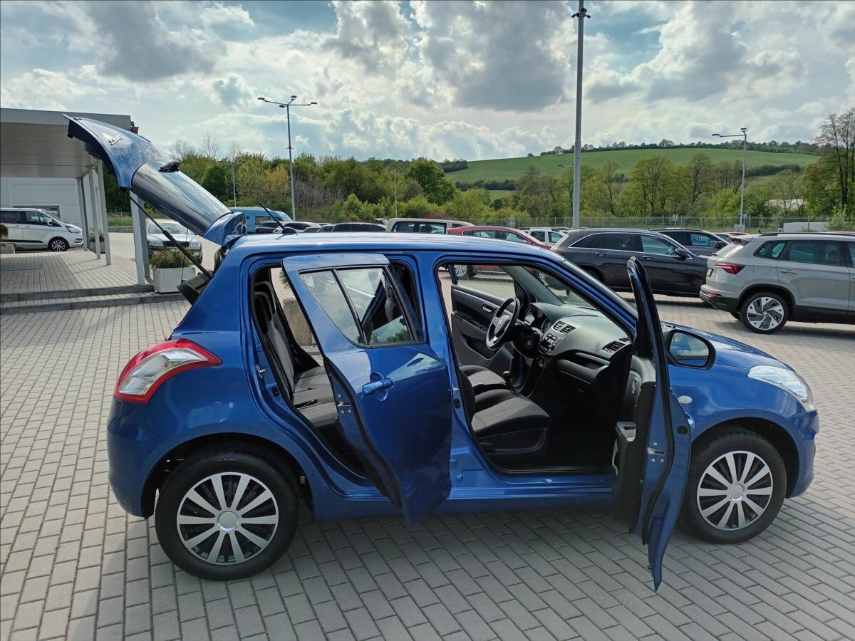Suzuki Swift Hatchback 1,2 l 69 kw