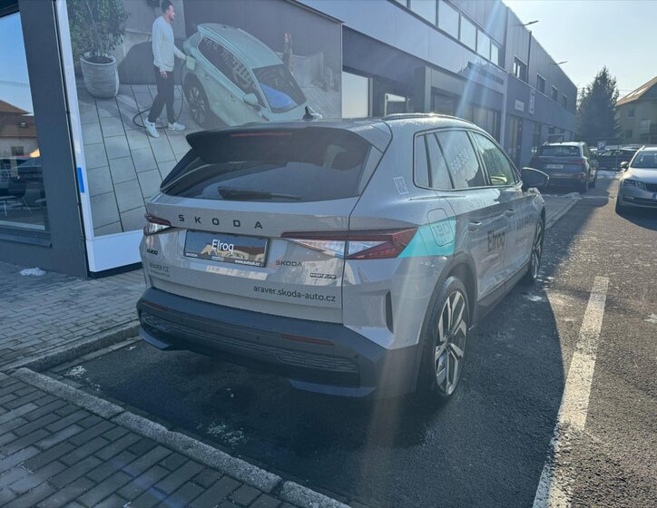 Škoda Elroq SUV / Terénní 0,0 210 kw