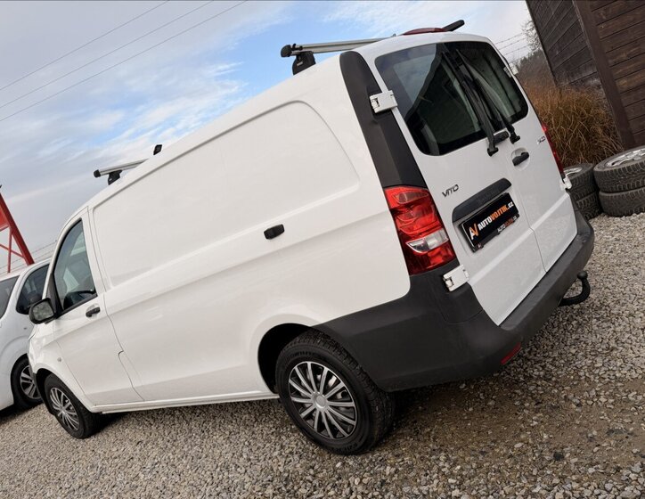 Mercedes-Benz Vito Skříň 2,1 l 100 kw
