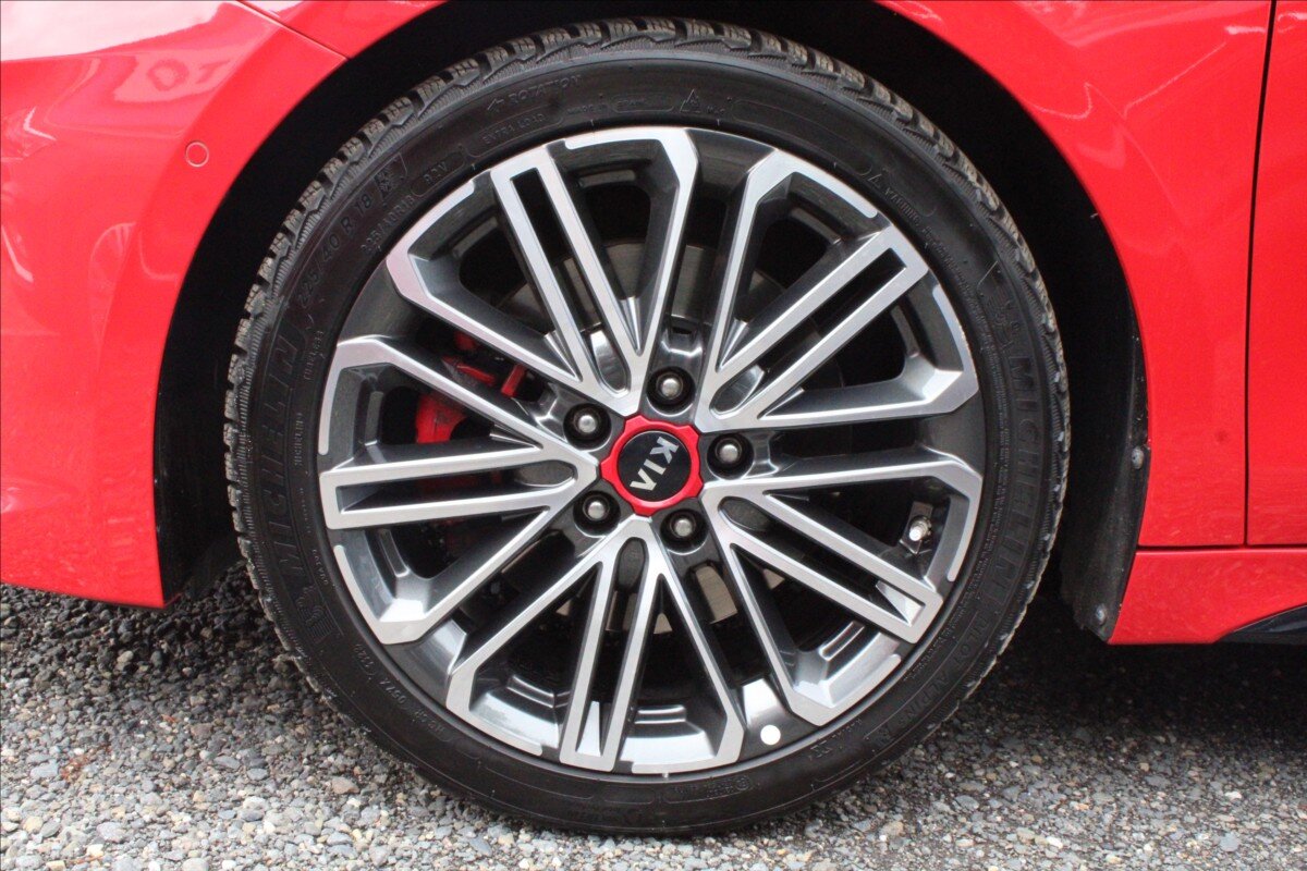 KIA ProCeed Kombi 1,6 l 150 kw