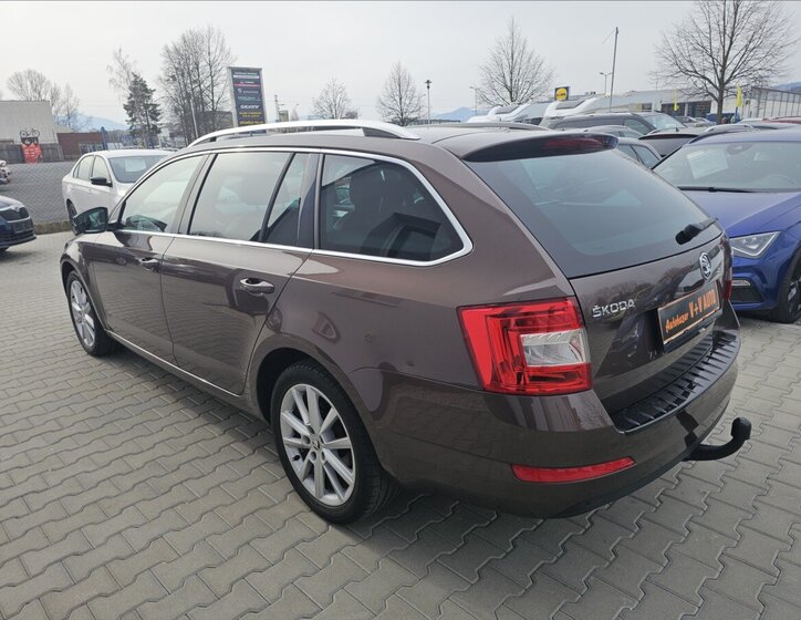 Škoda Octavia Kombi 1,4 l 110 kw