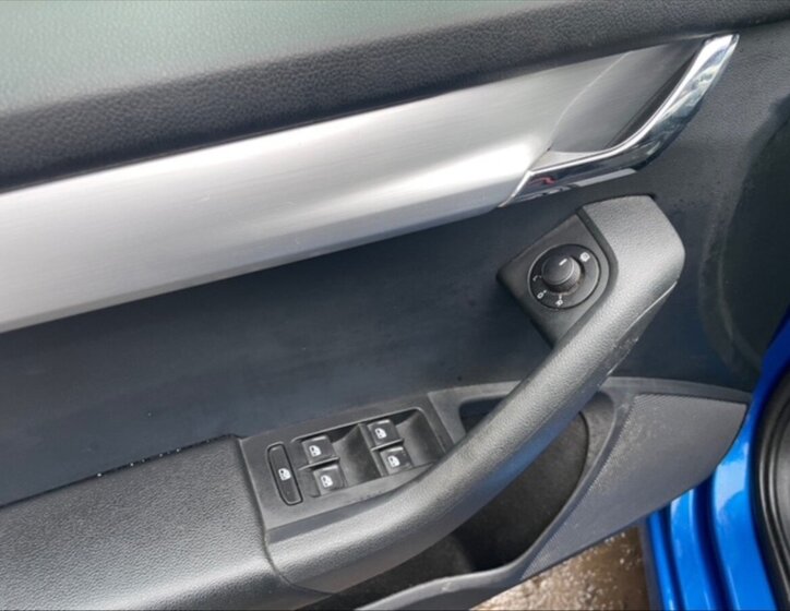 Škoda Octavia Kombi 1,6 l 85 kw