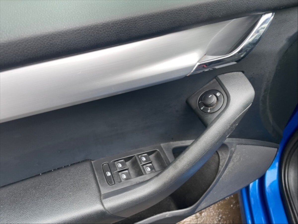 Škoda Octavia Kombi 1,6 l 85 kw