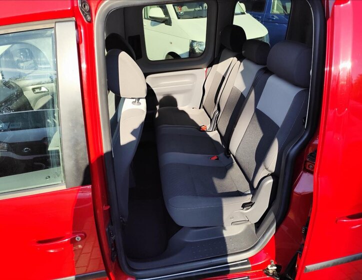 Volkswagen Caddy 4