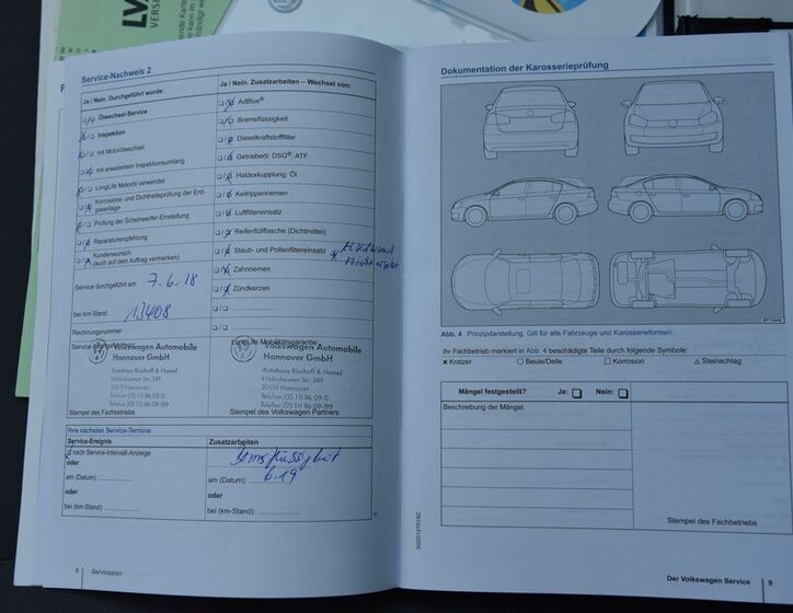 Volkswagen Golf Sportsvan 48