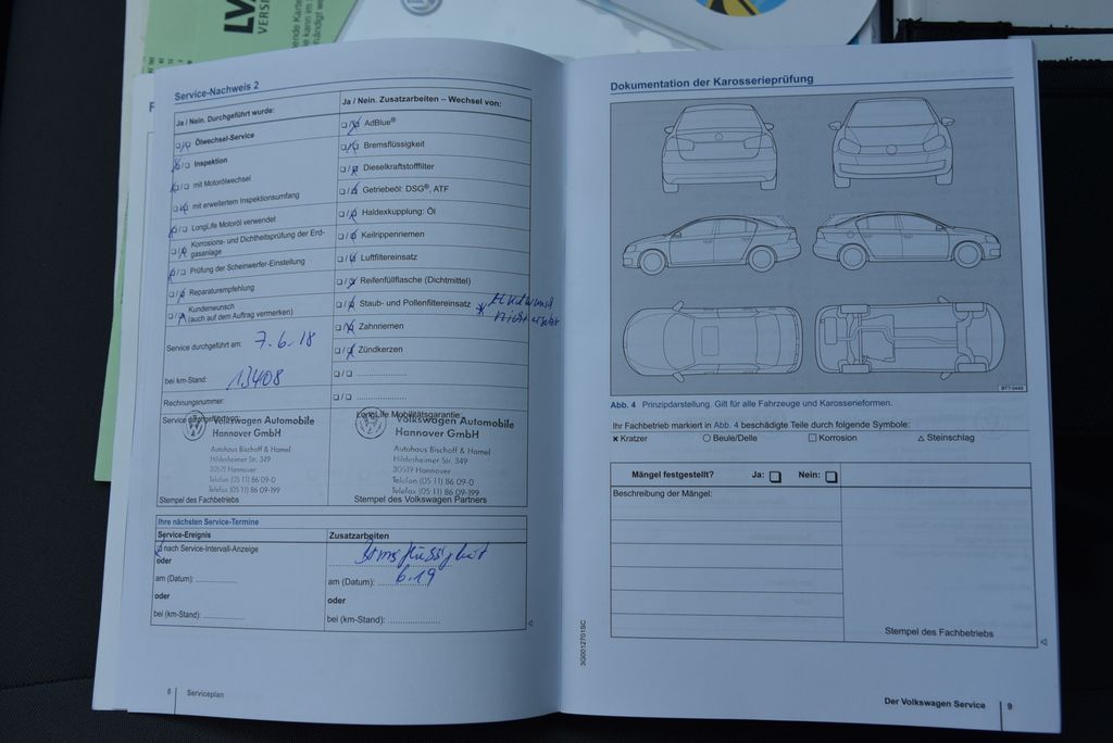 Volkswagen Golf Sportsvan