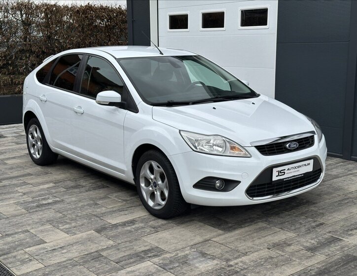 Ford Focus Hatchback 1,6 l 74 kw