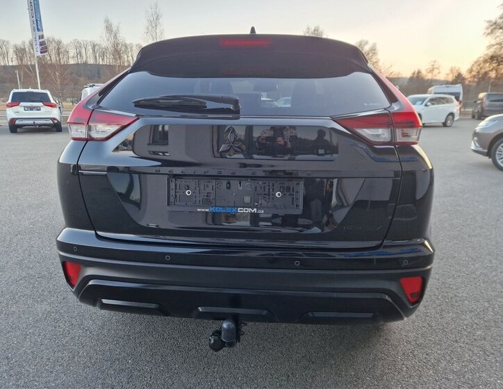 Mitsubishi Ostatní SUV / Terénní 2,4 l 138 kw