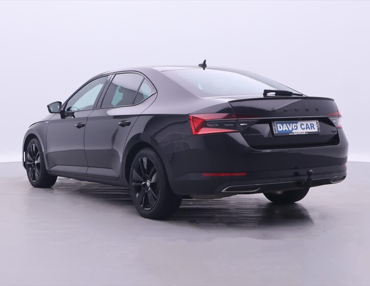 Škoda Superb Liftback 2,0 l 147 kw