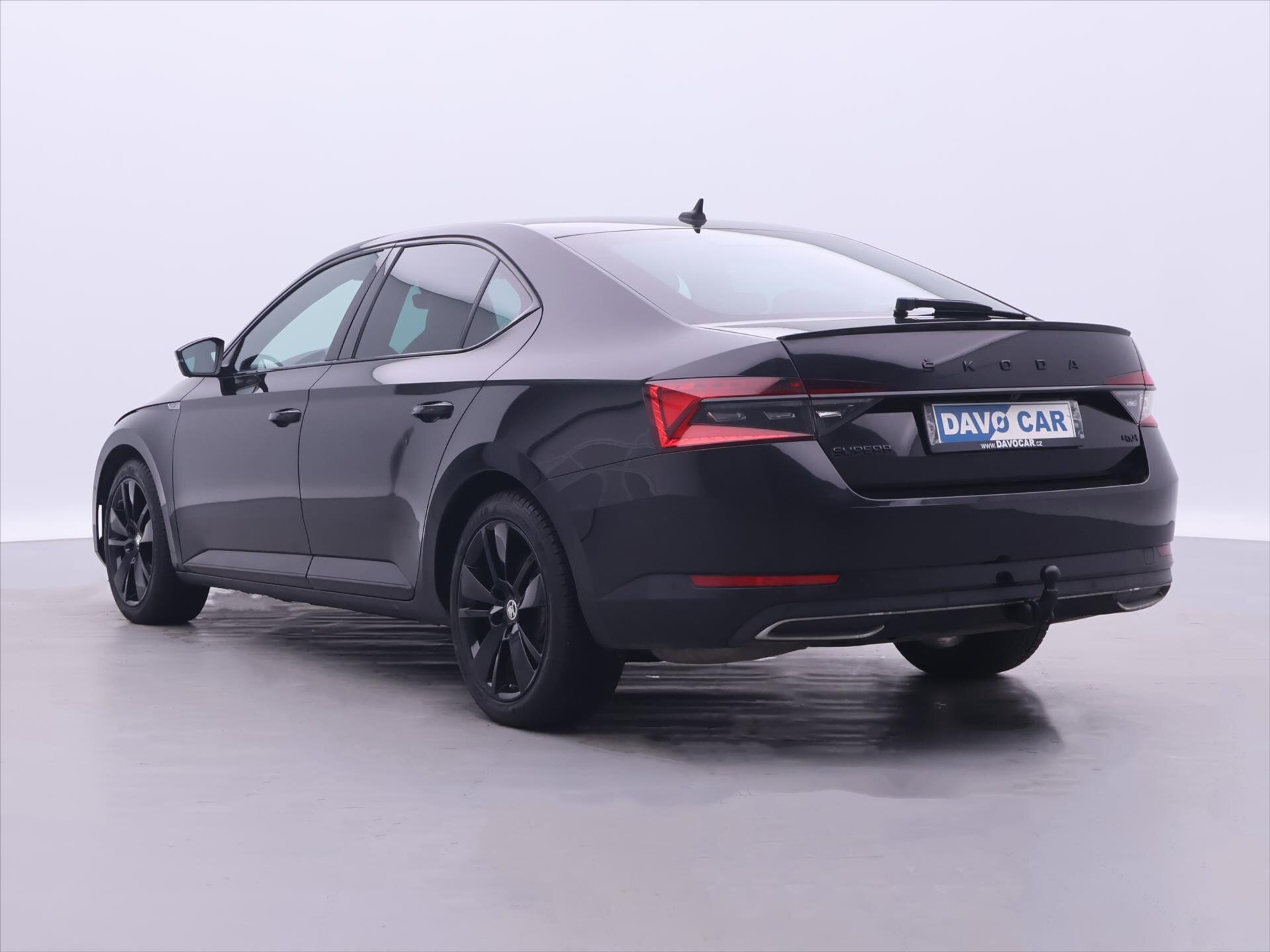 Škoda Superb Liftback 2,0 l 147 kw