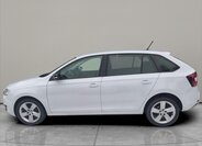 Škoda Rapid Hatchback 1,2 l 81 kw