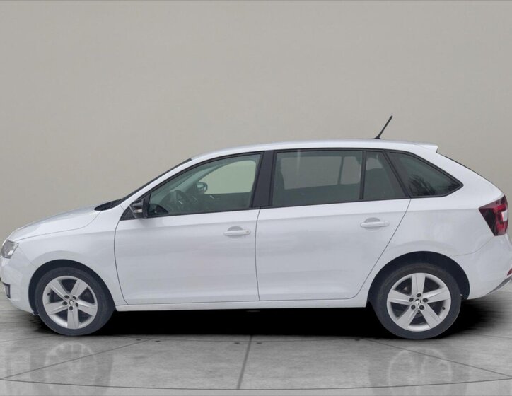 Škoda Rapid Hatchback 1,2 l 81 kw