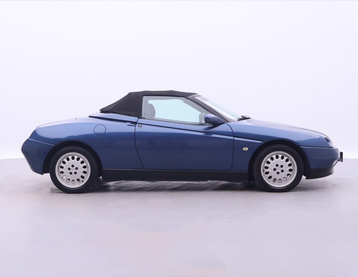 Alfa Romeo Spider Kabriolet 2,0 l 110 kw