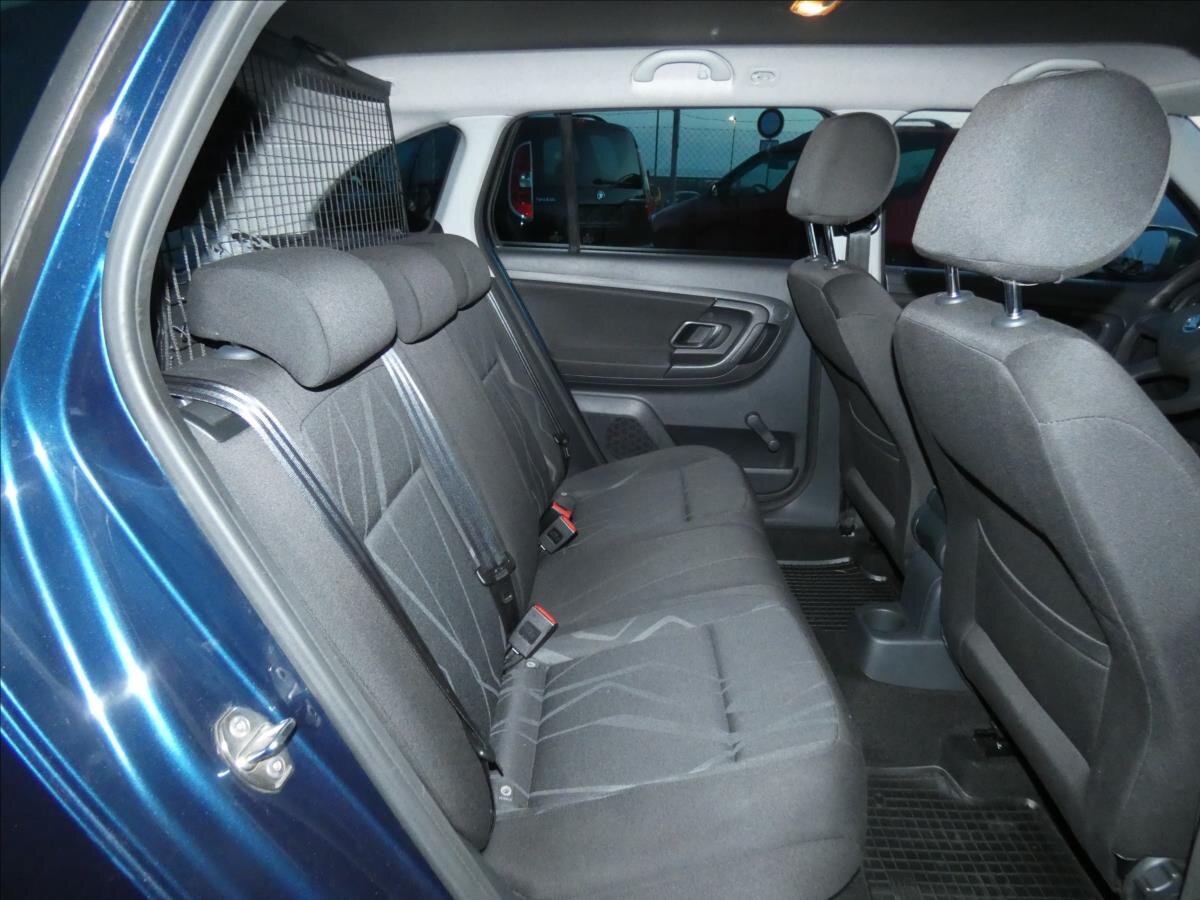 Škoda Fabia Kombi 1,2 l 77 kw