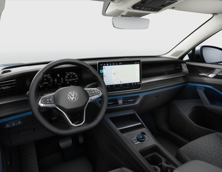 Volkswagen Tayron SUV 2,0 l 110 kw