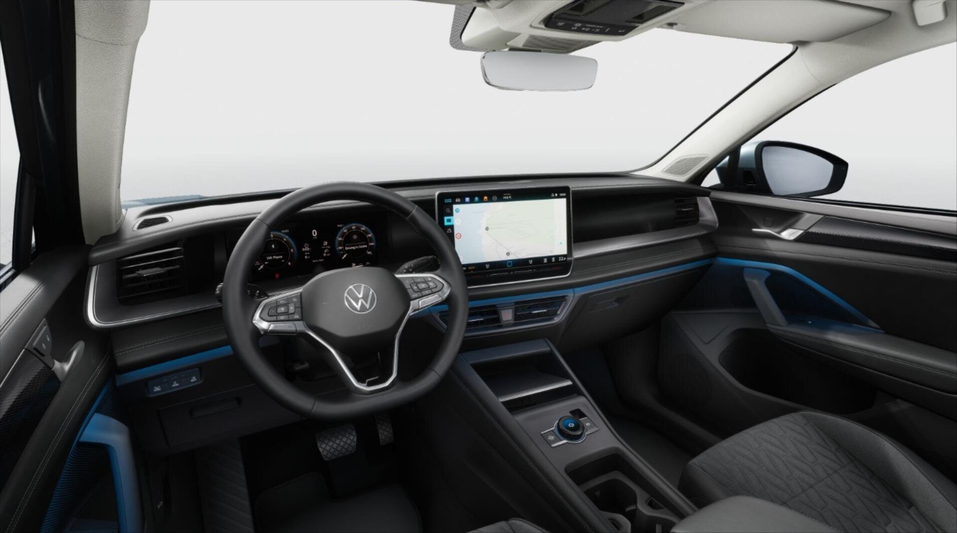 Volkswagen Tayron SUV 2,0 l 110 kw