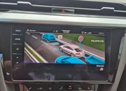 Volkswagen Arteon Sedan 2,0 l 110 kw