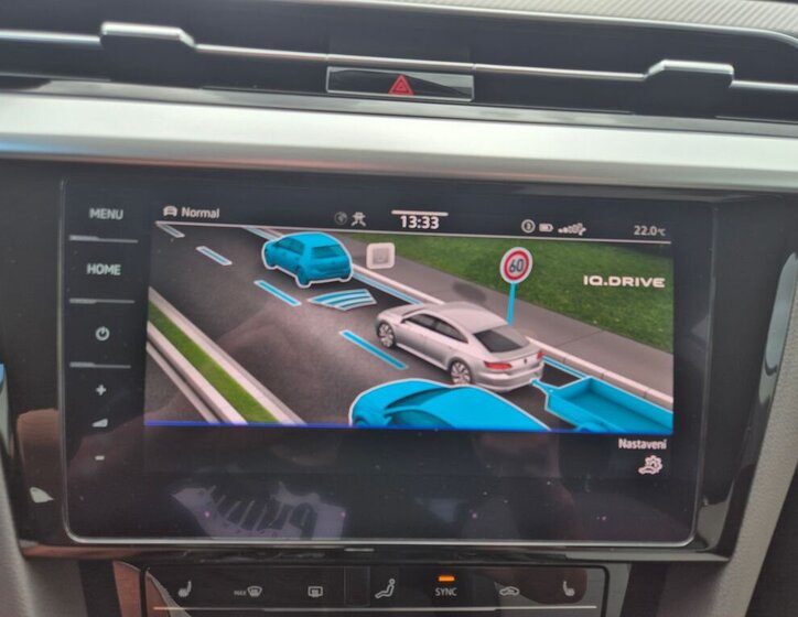 Volkswagen Arteon Sedan 2,0 l 110 kw