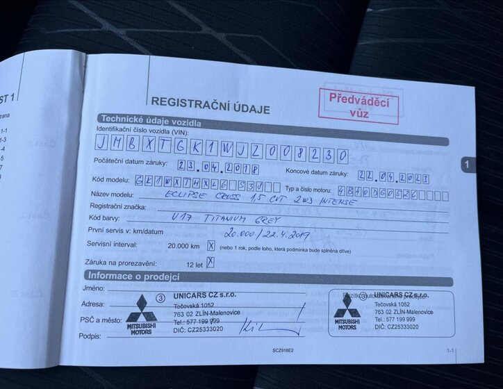 Mitsubishi Eclipse Cross 24