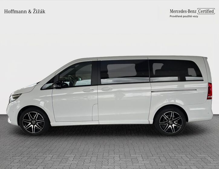 Mercedes-Benz Třídy V 8