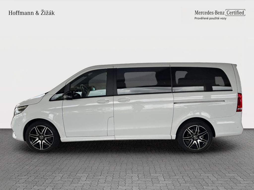 Mercedes-Benz Třídy V