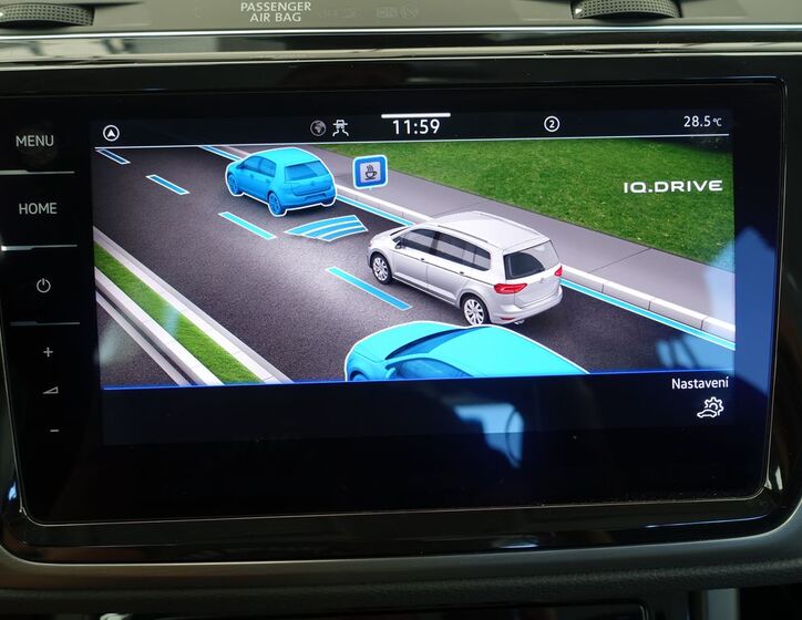 Volkswagen Touran 17