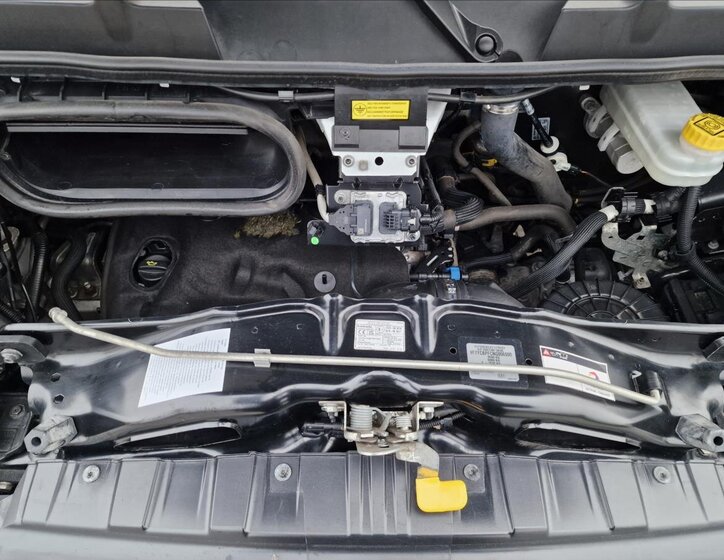 Citroën Jumper Skříň 2,2 l 103 kw