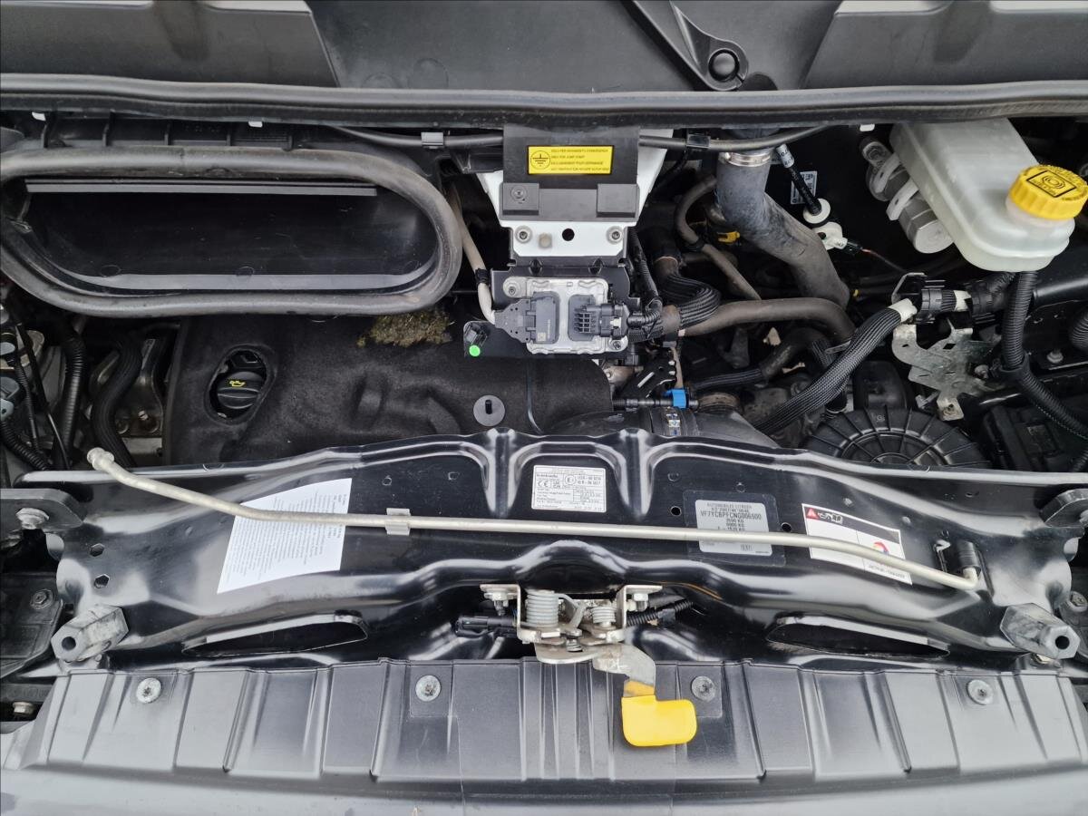 Citroën Jumper Skříň 2,2 l 103 kw