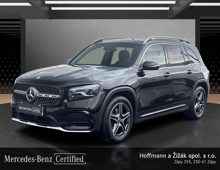 Mercedes-Benz GLB SUV 2,0 l 110 kw