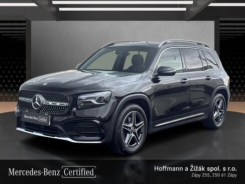 Mercedes-Benz GLB SUV / Terénní 2,0 l 110 kw