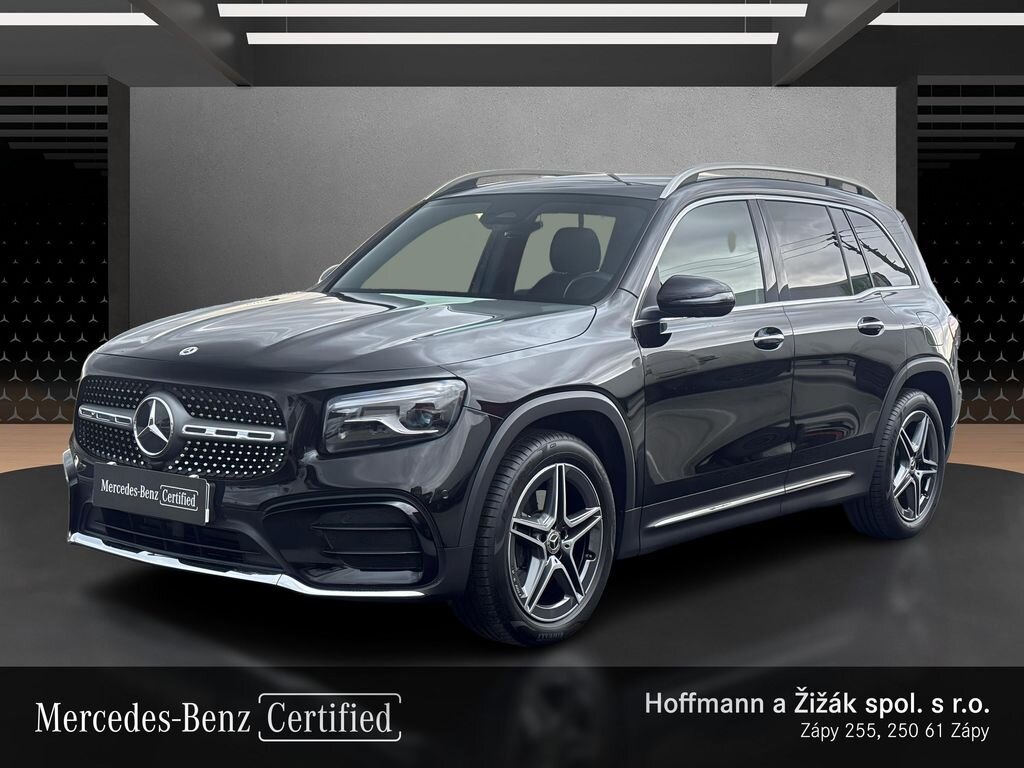 Mercedes-Benz GLB SUV 2,0 l 110 kw
