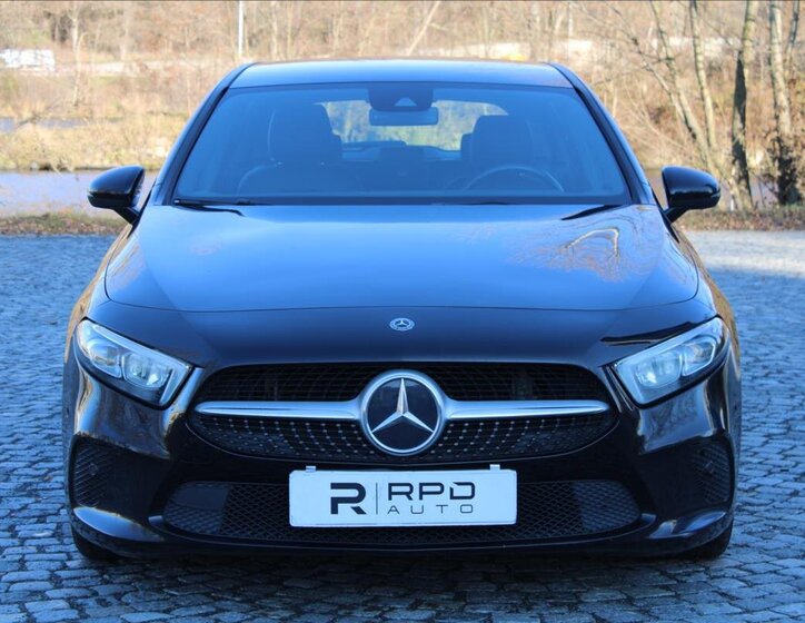 Mercedes-Benz Třídy A 8