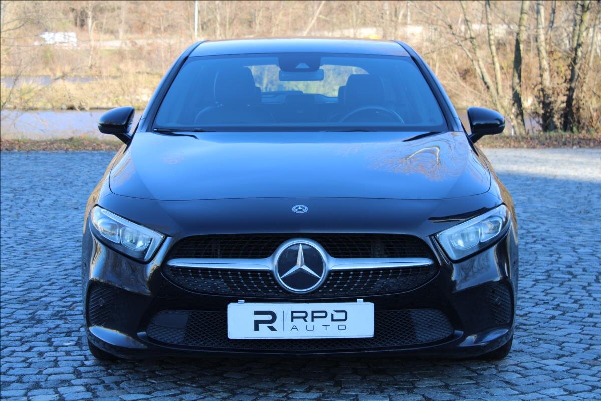 Mercedes-Benz Třídy A