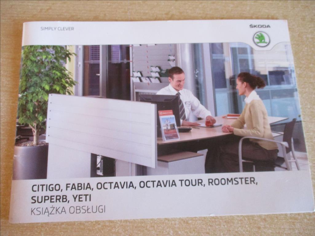 Škoda Roomster