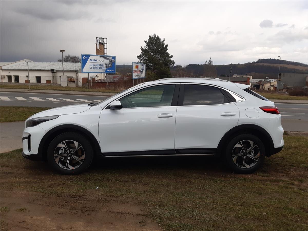 KIA XCeed SUV / Terénní 1,6 l 110 kw