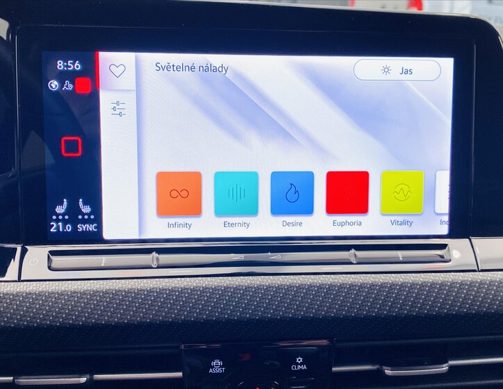 Volkswagen Golf Kombi 1,5 l 110 kw