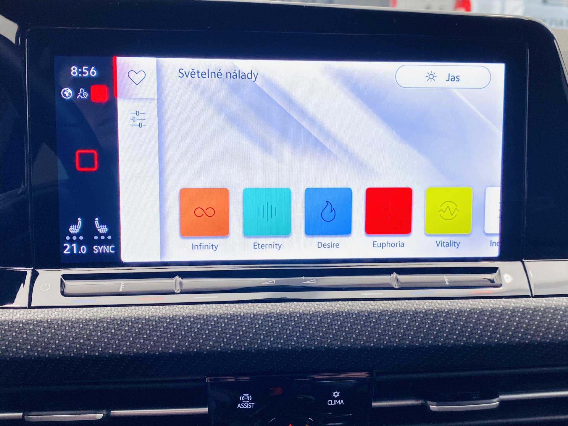 Volkswagen Golf Kombi 1,5 l 110 kw