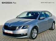 Škoda Octavia 1