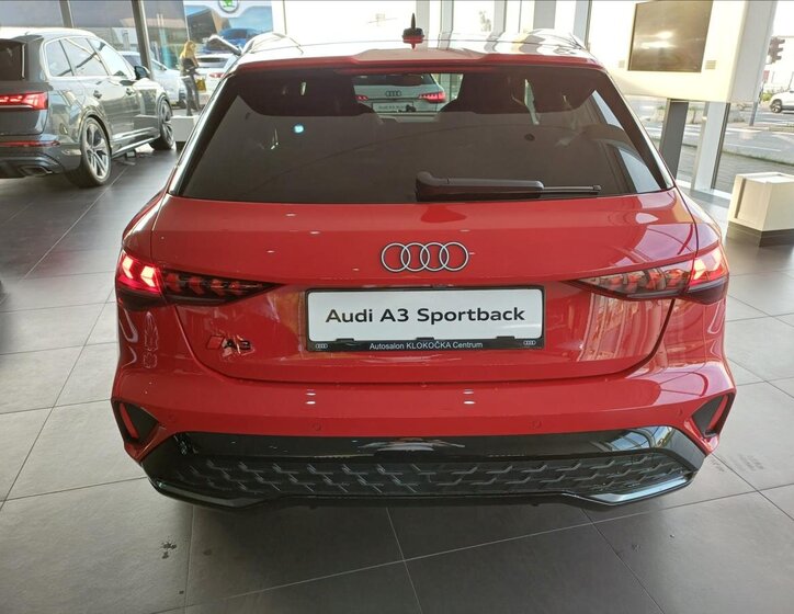 Audi A3 Hatchback 1,5 l 110 kw