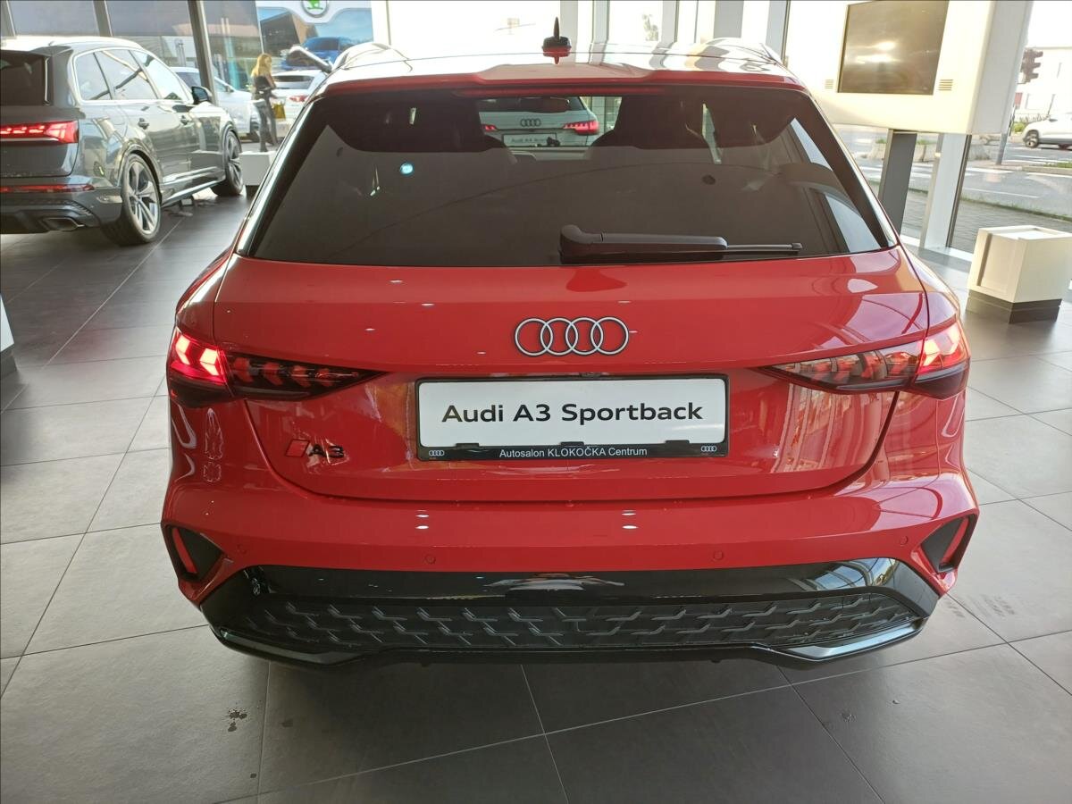 Audi A3 Hatchback 1,5 l 110 kw