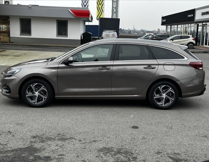 Hyundai i30 Kombi 1,5 l 117 kw