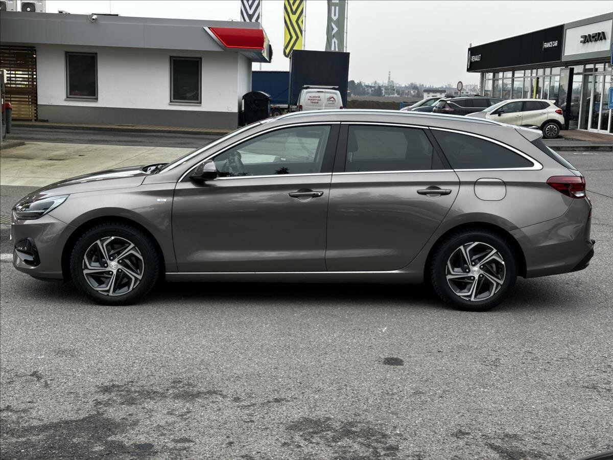 Hyundai i30 Kombi 1,5 l 117 kw